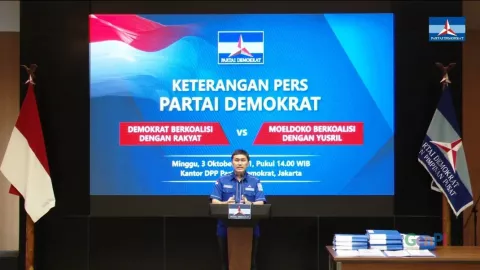 Sebut Megawati Gulingkan Gus Dur, Jubir Demokrat Dikritisi Pedas - GenPI.co