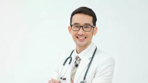 Dokter Haekal Buka-bukaan Cairan Pria, Wanita Ingin Merasakan - GenPI.co