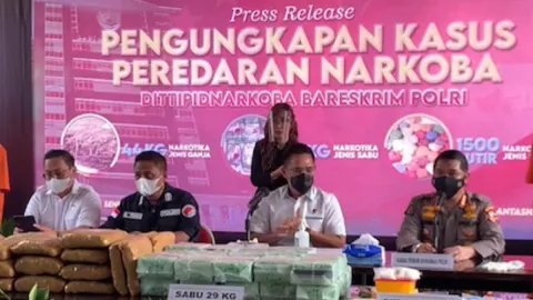 Skenario Anak Buah Kapolri Listyo Sigit Tokcer, Gulung Kasus Ini - GenPI.co
