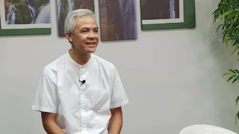 DPW PSI Jateng Kompak Ajukan Ganjar Pranowo Maju Pilpres 2024 - GenPI.co
