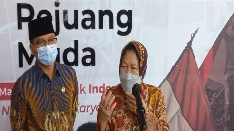 Menteri Risma Ajak Ribuan Mahasiswa Blusukan ke Daerah - GenPI.co