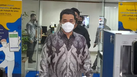 Mendadak Wagub Riza Sampaikan Kabar Bahagia untuk Warga Jakarta - GenPI.co