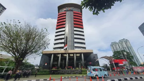 Tanpa 58 Pegawai, KPK Lakukan OTT di Riau - GenPI.co