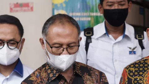 Bambang Widjojanto Menduga Gugatan Kubu Moeldoko Ganggu Partai - GenPI.co