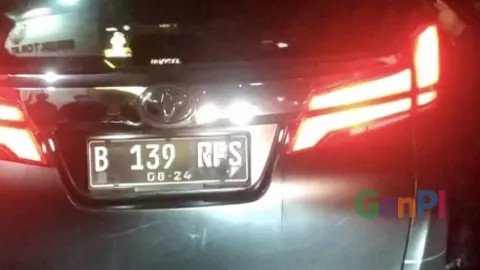 Tegas, Polda Metro Jaya Siap Kuak Mobil RFS Milik Rachel Vennya - GenPI.co