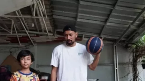 Ali Budimansyah Dibandingkan Michael Jordan, Nama Ini Terbongkar! - GenPI.co