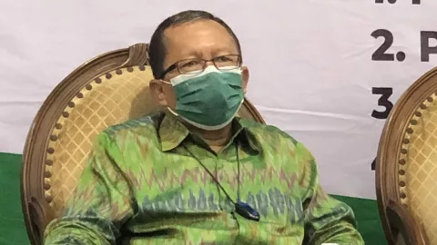 Arsul Sani Blak-blakan Soal Sosok Jubir Presiden – Begini Katanya - GenPI.co
