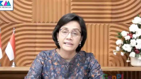 Sri Mulyani : Aktivitas Manusia Buat Krisis Iklim Makin Parah - GenPI.co