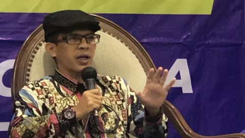 Ada Kejenuhan Elektabilitas Pada Prabowo Subianto, Kata Ujang - GenPI.co