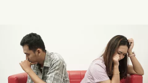 5 Alasan Kamu Harus Bertengkar dengan Suami - GenPI.co