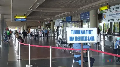 Tidak Ada Penambahan Penerbangan di Bandara Hang Nadim Batam - GenPI.co