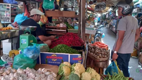 Satgas Pangan Kepri Rapat Antisipasi Kenaikan Harga Bahan Pokok - GenPI.co