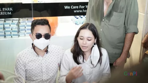 Cerita Ibu Laura Anna Ambilkan Bubur Bikin Pilu, Pengin Nangis - GenPI.co