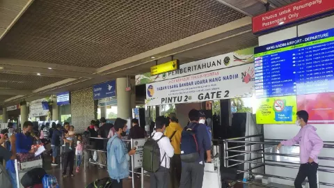 Besok, Pesawat Batam-Surabaya Terbang 3 Kali, Cek Harga Tiketnya - GenPI.co