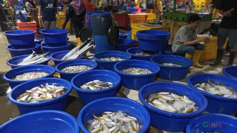 PIM Muara Baru, Tempat Belanja Seafood Murah untuk Rayakan Nataru - GenPI.co