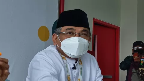 LPJ Said Aqil Dikritik, Gus Yahya Ungkap Hal Mengejutkan - GenPI.co