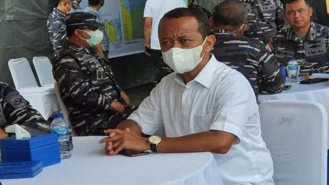 Bambang Pacul Sindir Menteri Bahlil, Sok Tahu! - GenPI.co