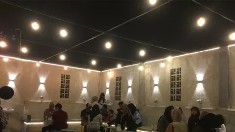 Rumah Kopi Sibungsu, Rekomendasi Kafe Instagramable di Bogor - GenPI.co