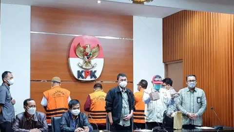 KPK Menduga Hakim PN Surabaya Terima Banyak Uang Suap, Waduh! - GenPI.co