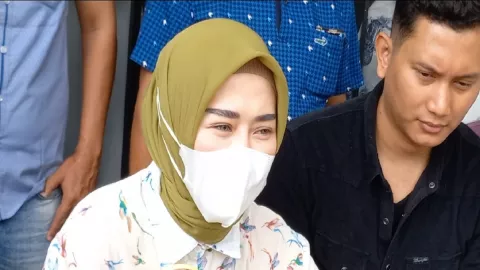Marissya Icha Santai Hadapi Laporan Balik dari Tiara Marleen - GenPI.co