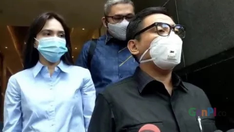 Shandy Aulia Sambangi Polda Metro Jaya, Simak Pengakuannya! - GenPI.co