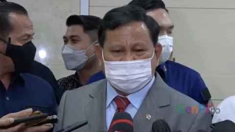 Duet Prabowo dan Ganjar, Koalisi KIR Bisa Kandas di Jalan - GenPI.co