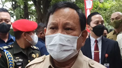 Instruksi Tegas Jokowi ke Prabowo, Harap Disimak - GenPI.co
