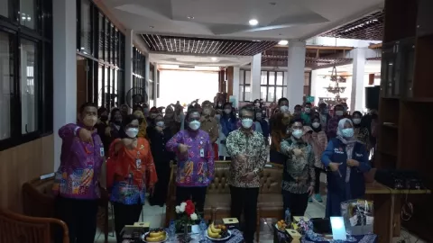 Surplus Indonesia Ajak UMKM Kelola Makanan Berlebih - GenPI.co