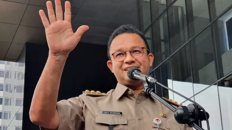 Anies Diminta Pelopori Politik Bermartabat Jika Maju Pilpres 2024 - GenPI.co