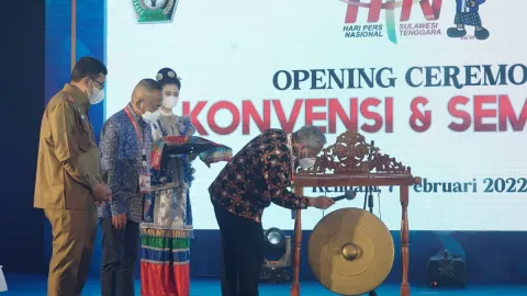 Pameran UMKM HPN 2022 Momen Bangkitkan Ekonomi Sultra - GenPI.co