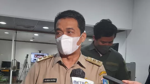 Wagub Riza Punya Siasat Top Cegah Ledakan Covid-19 di Jakarta - GenPI.co