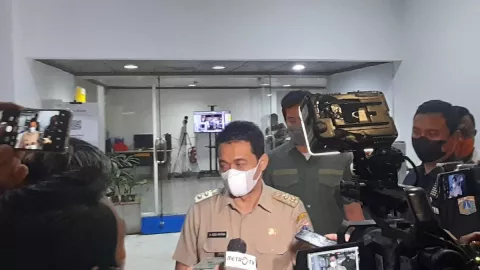 Jakarta PPKM Level 3, Wagub Riza Beri Angin Segar untuk Warga - GenPI.co