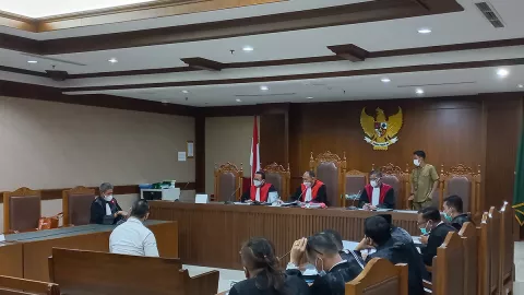 Saksi Jerinx Diprotes JPU, Majelis Hakim Akhirnya Putuskan Ini - GenPI.co