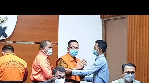 Berkas Korupsi Hakim Itong Lengkap, KPK Siap Eksekusi - GenPI.co
