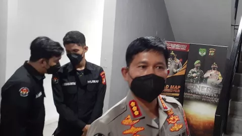 Imbauan Tegas Polda Metro Jaya, Masyarakat Jangan Terprovokasi - GenPI.co