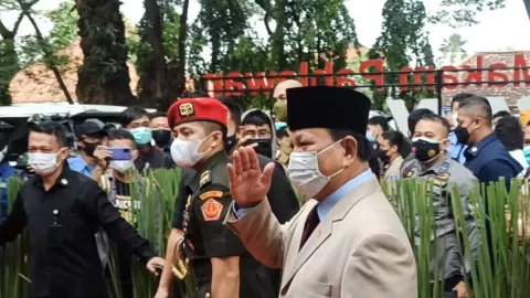 Top! Prabowo Bakal Beli 2 Kapal Selam Buatan Prancis - GenPI.co