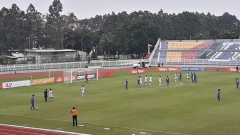 Lolos Babak 32 Besar Liga 3, Belitong FC Umbar Target Sangar - GenPI.co