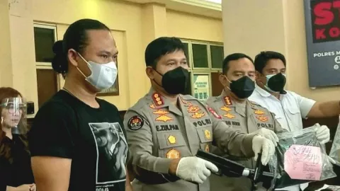 Kasus Koboi Jalanan Terungkap, Beli Airsoft Gun Ternyata Buat Ini - GenPI.co