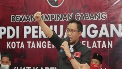 Ketua Repdem Wanto Sugito Balas Sindiran Andi Arief, Telak Banget - GenPI.co