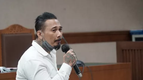 Jerinx SID Bongkar Borok Adam Deni, Minta Rp 15 Miliar Agar Damai - GenPI.co