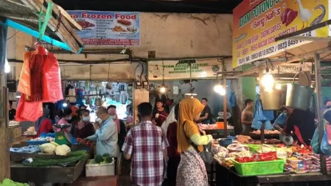 Pemko Batam Akan Gelar Bazar Sembako Murah, Catat Jadwalnya! - GenPI.co