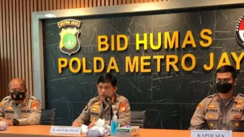 Polda Metro Jaya Kuak Motif Polisi Lompat dari Mikrolet - GenPI.co