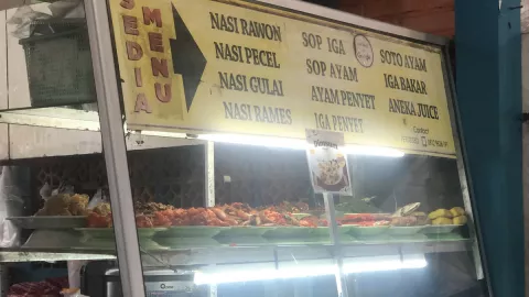 Curhat Pemilik Warung DPR, Minyak Goreng Mahal, Omzet Turun - GenPI.co