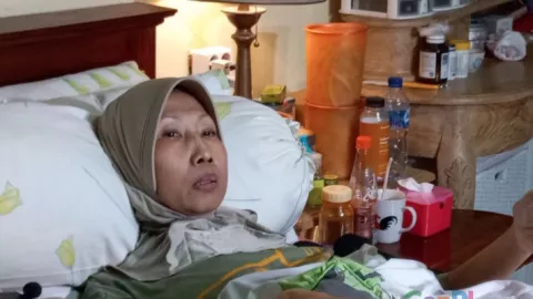 Ibunda Kalina Berharap Vicky Prasetyo Tak Rujuk dengan Putrinya - GenPI.co