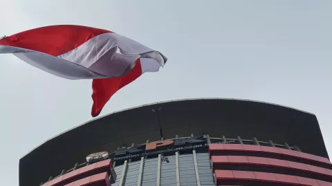 KPK Sita 4 Lahan Tanah Milik Adik Mantan Bupati Lampung Utara - GenPI.co