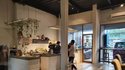 Kenalin Nih Ada Cafe Estetik di Tangerang Selatan, Harganya Murah - GenPI.co