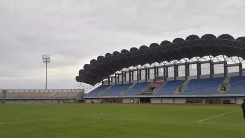 Mau Sewa Stadion Indomilk Arena Markas Persita? Nih Tarifnya - GenPI.co