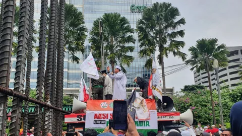 FPI Baru Tuntut Jokowi Mundur, Direktur LKAB Beri Pukulan Telak! - GenPI.co