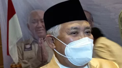Partai Barunya Din Syamsuddin Bisa Bikin Suara PAN Merosot - GenPI.co