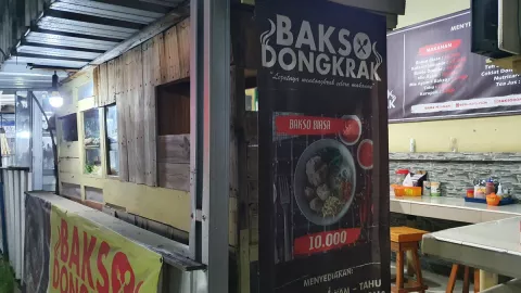 Pedagang Bakso Sudah Siap-Siap, Polanya Jelas - GenPI.co